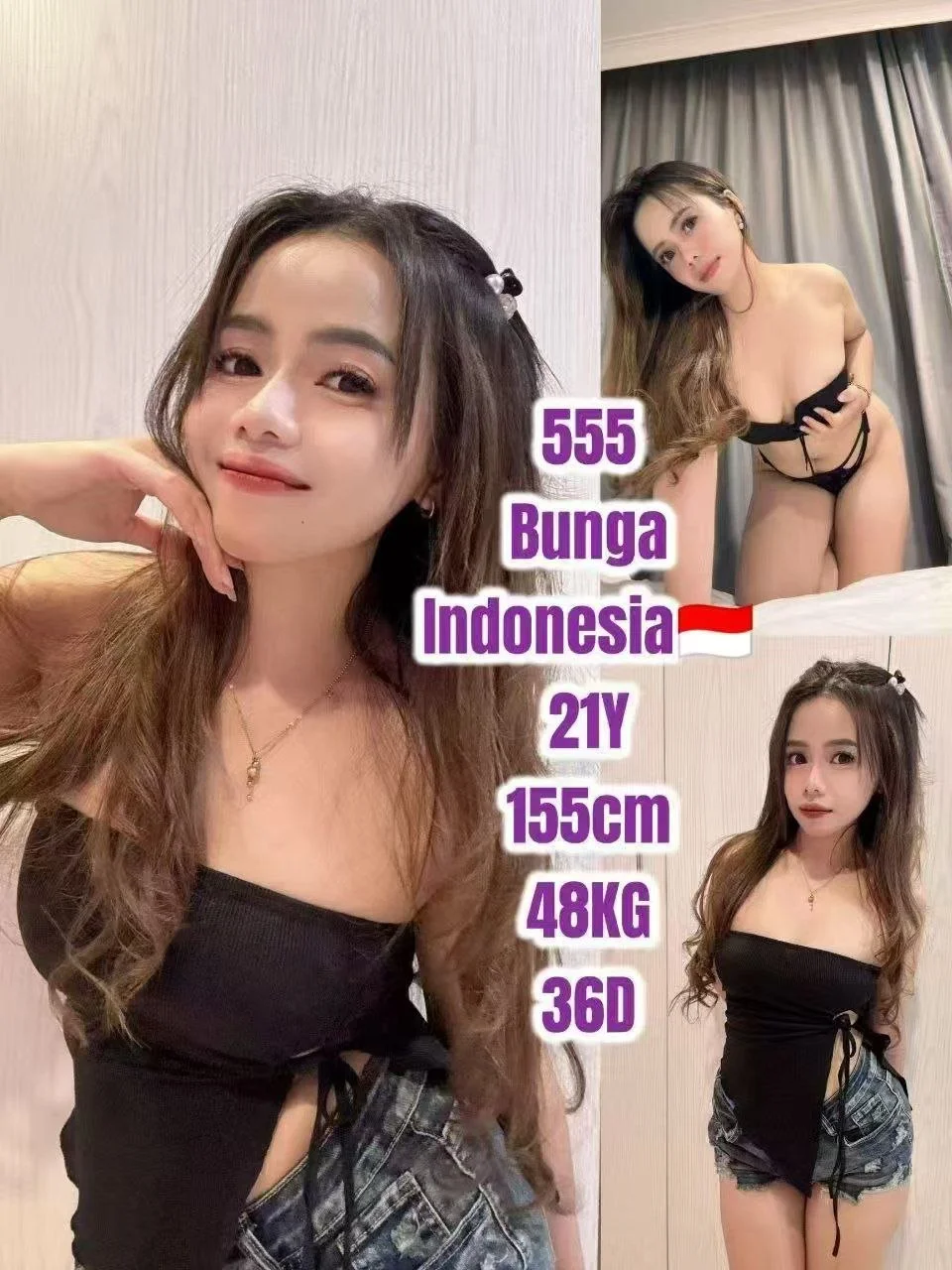 555-Bunga-JB-Escort Exclutive