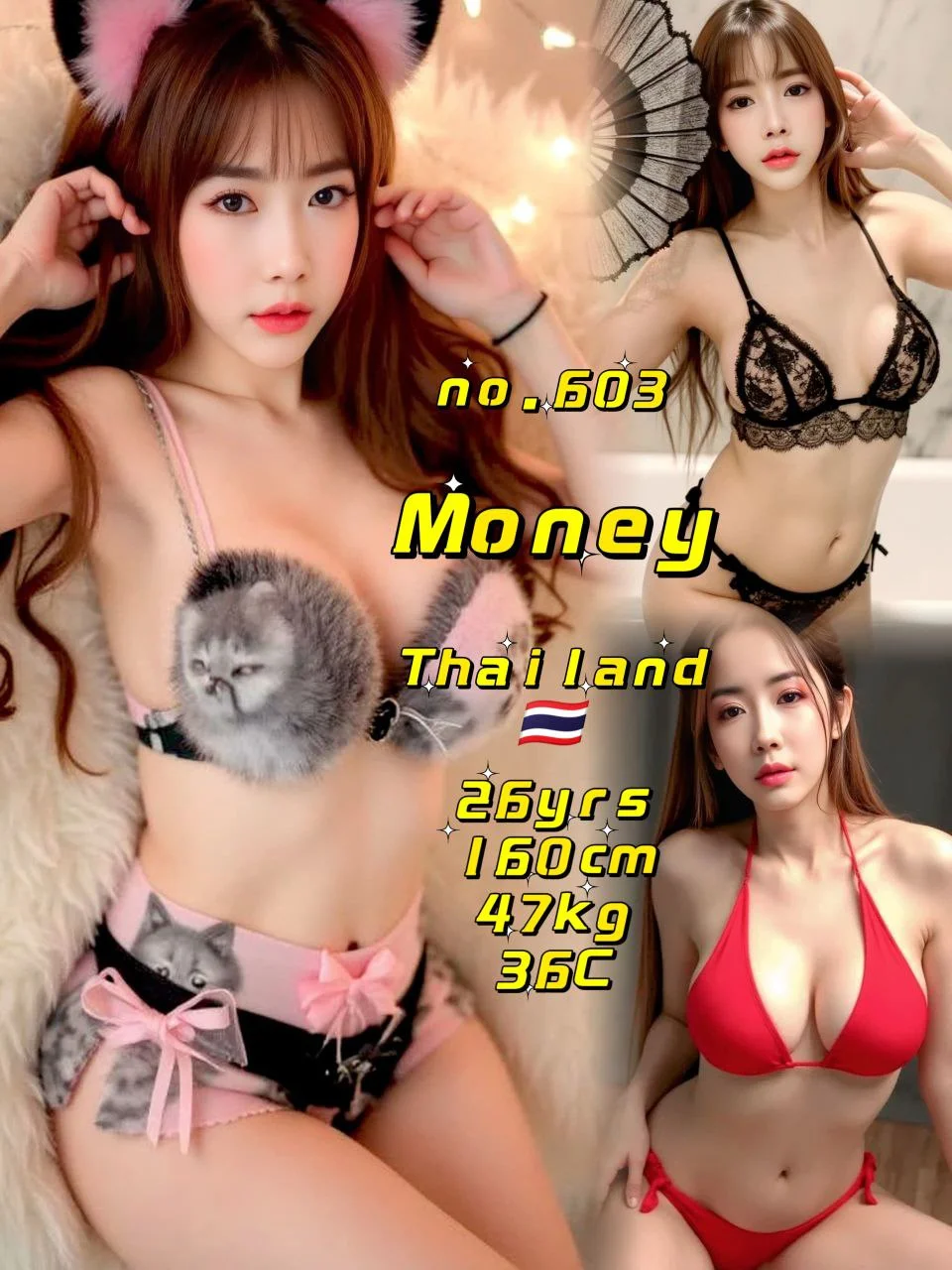 603 Money-JB Escort Exclutive