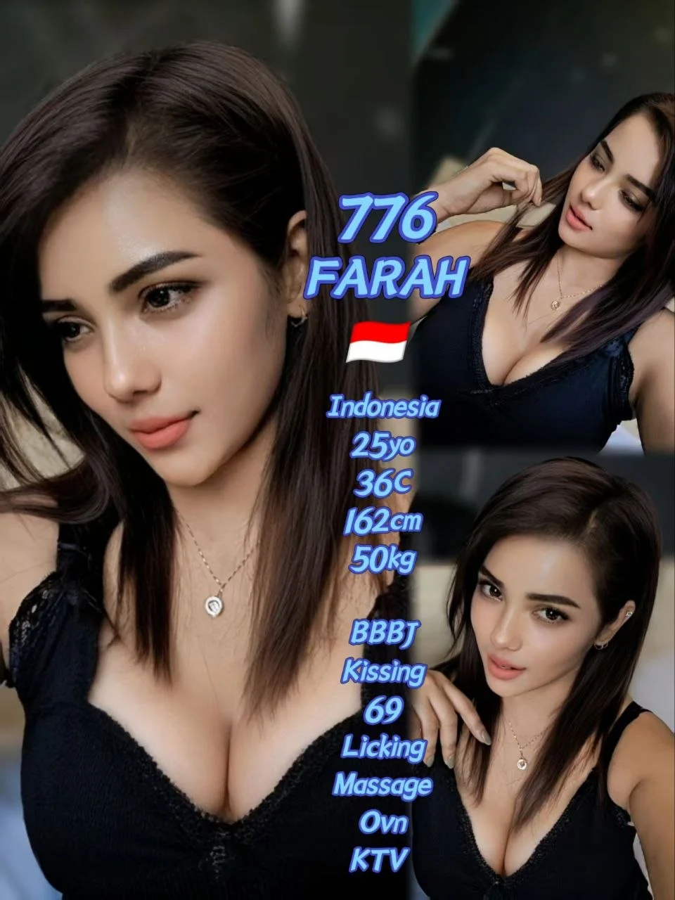 776-Farah-JB-Escort Exclutive