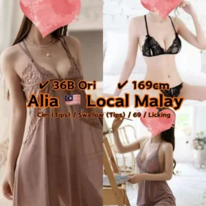 Alia-JB-Escort Exclutive