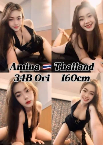 Amina-JB Escort Exclutive-7