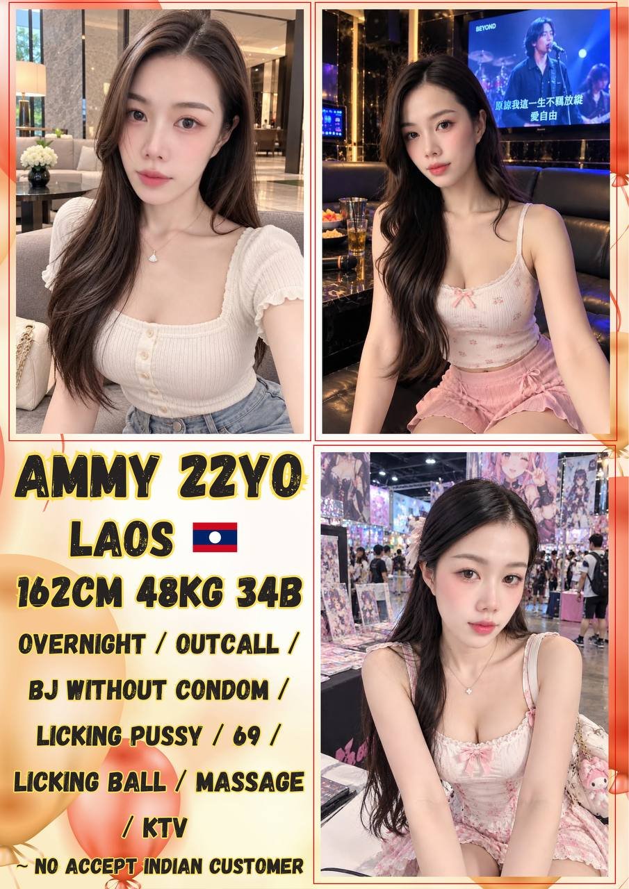 Ammy-JB Escort Exclutive