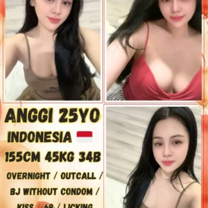 Anggi-JB-Escort Exclutive