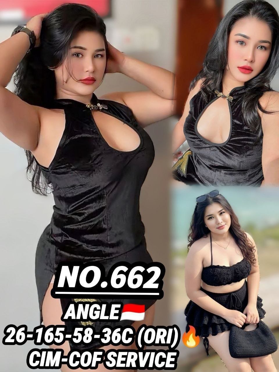 Angle JB Escort Girl