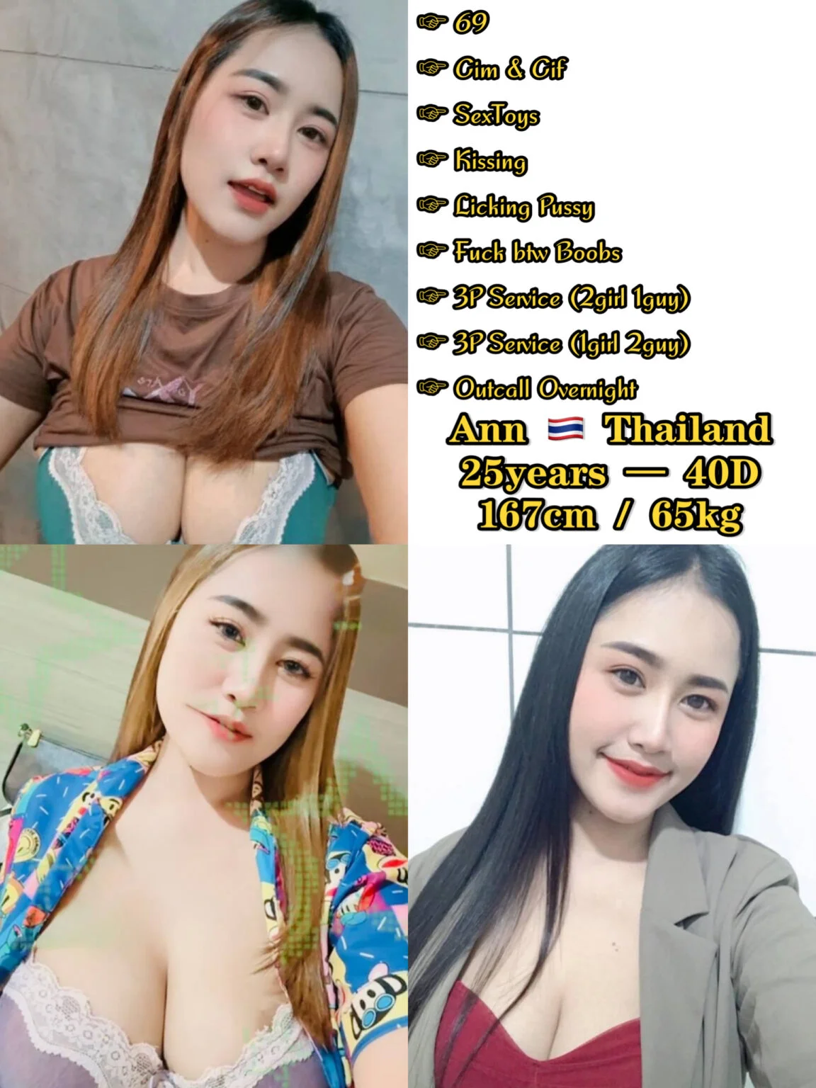 Ann-JB-Escort Exclutive