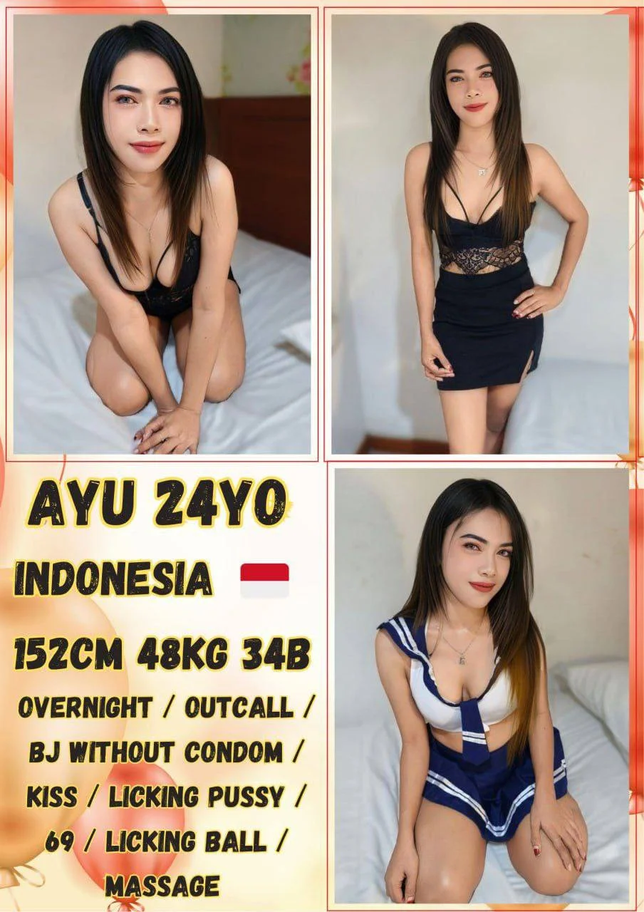 Ayu-JB-Escort Exclutive