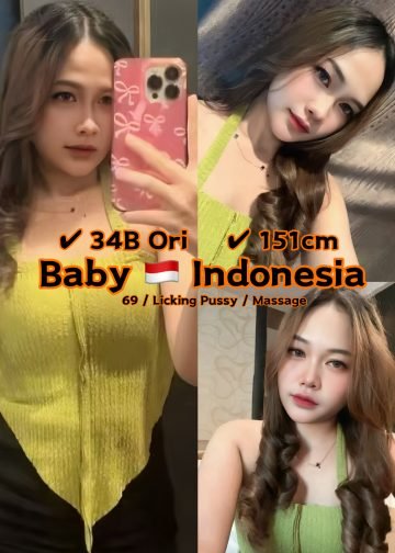 Baby JB Escort Girl