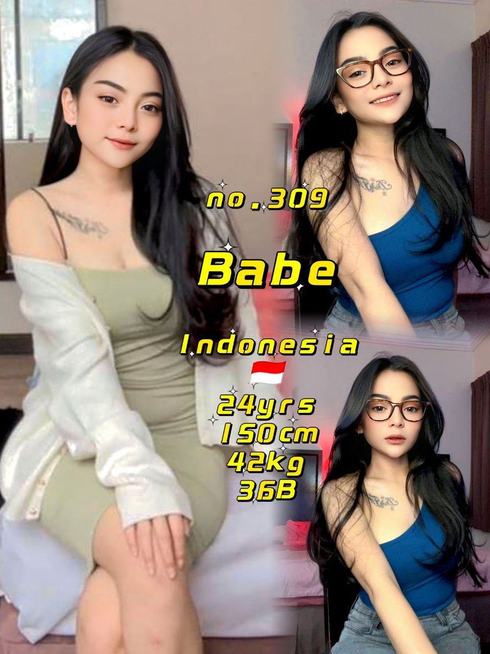 Bebe JB Escort Girl