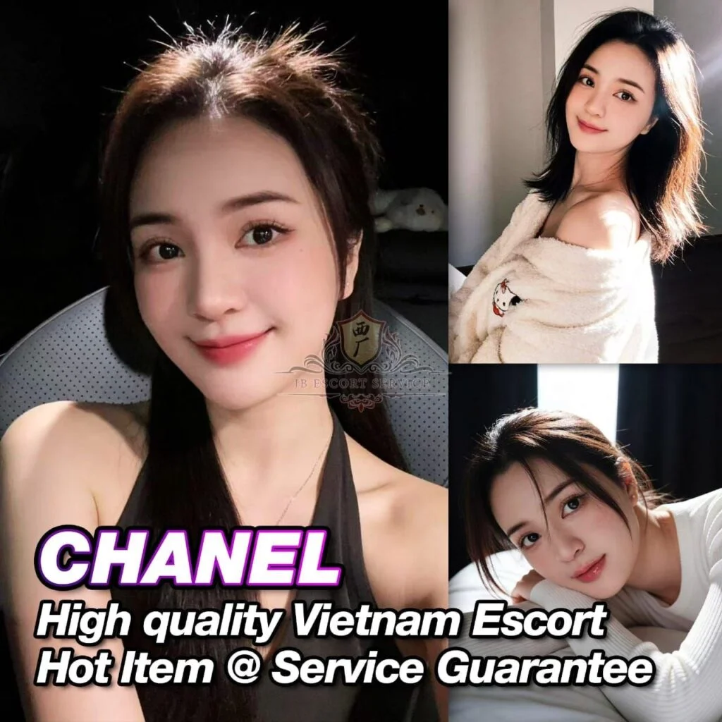 Chanel-JB-Escort Exclutive