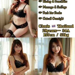Cloris-JB-Escort Exclutive