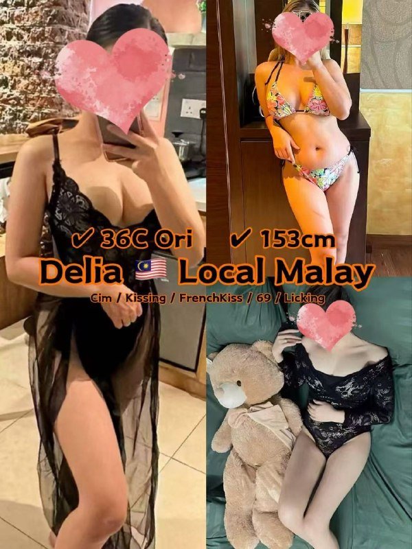 Delia-JB-Escort Exclutive