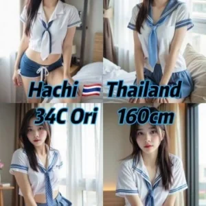 Hachi-JB Escort Exclutive