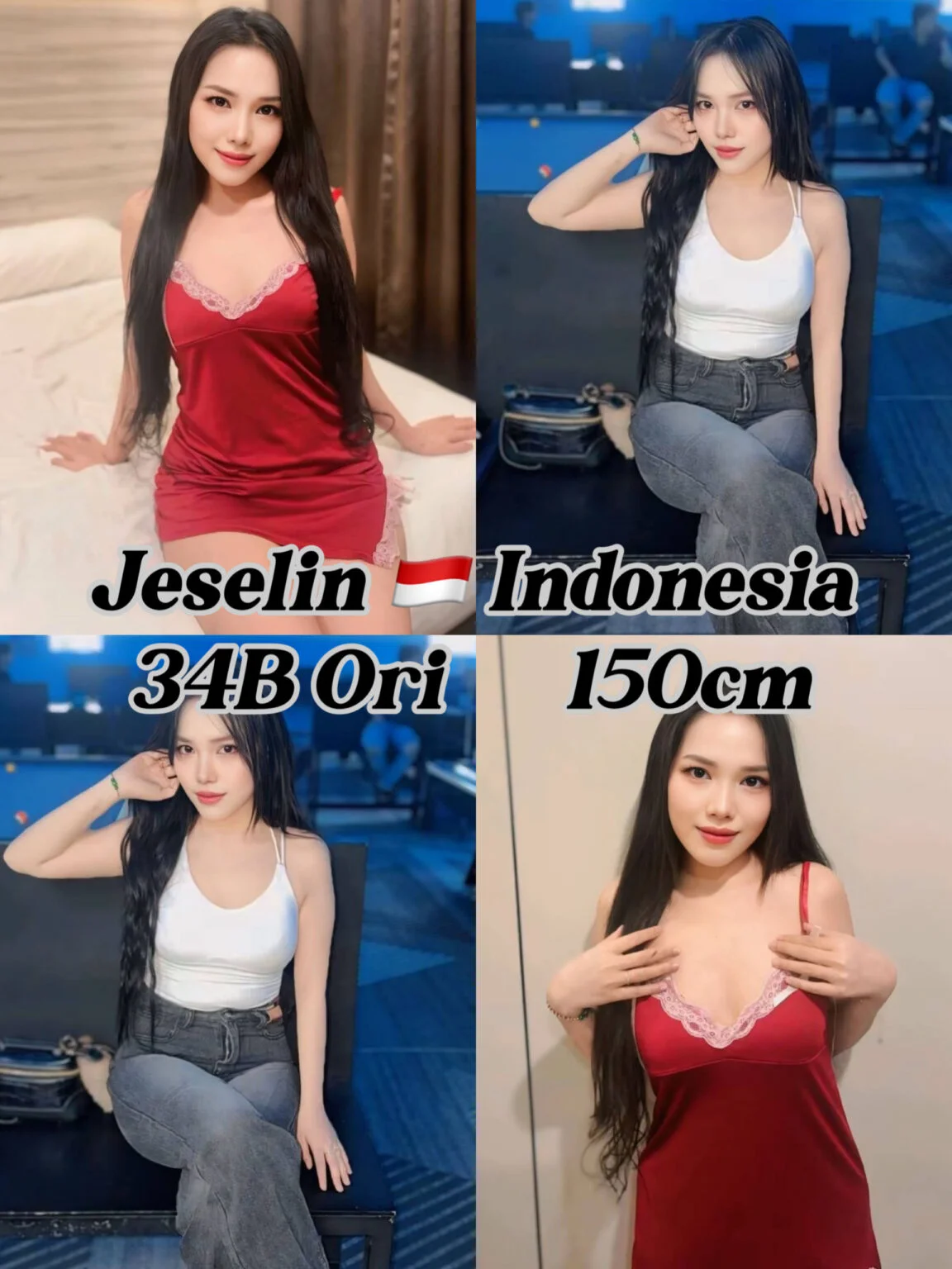 Jeselin-JB-Escort Exclutive