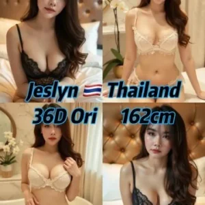 Jeslyn-JB Escort Exclutive