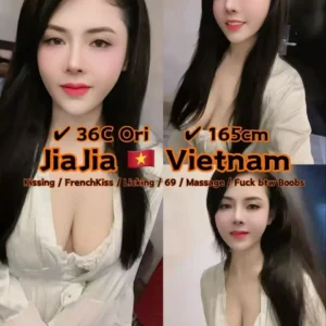 Jiajia-JB-Escort Exclutive