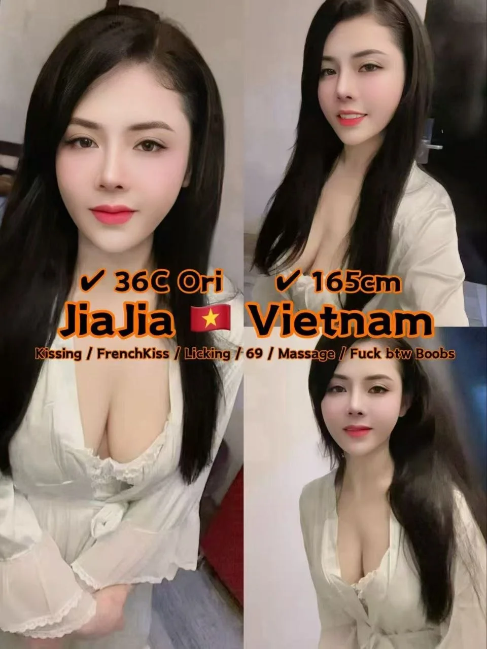 Jiajia-JB-Escort Exclutive