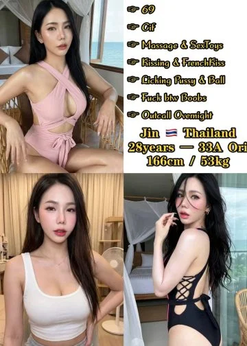 Jin-JB-Escort Exclutive