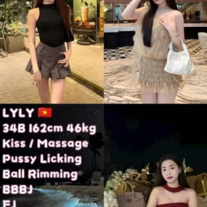 Lyly-JB Escort Exclutive-5