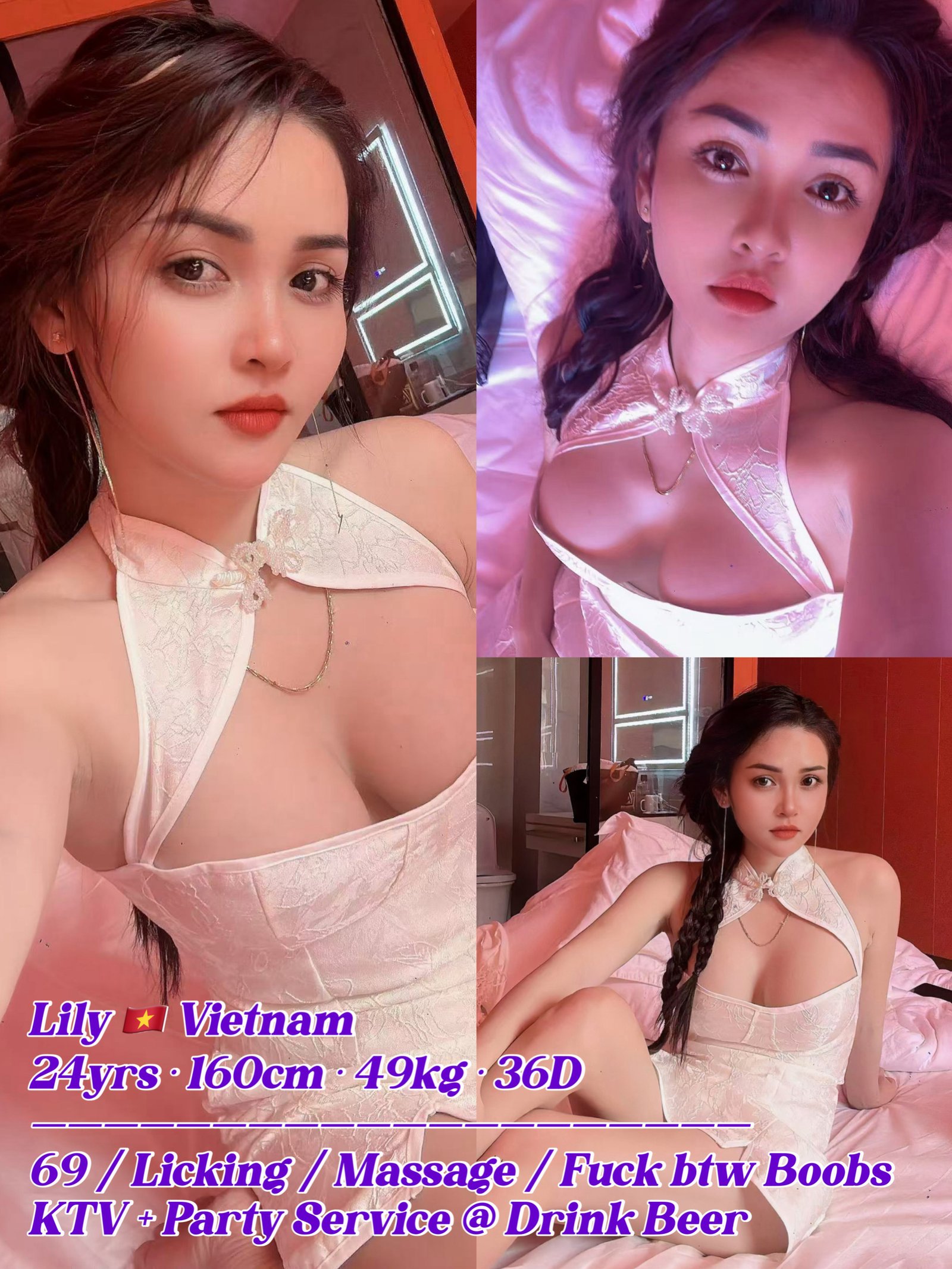 Lily-JB Escort Exclutive