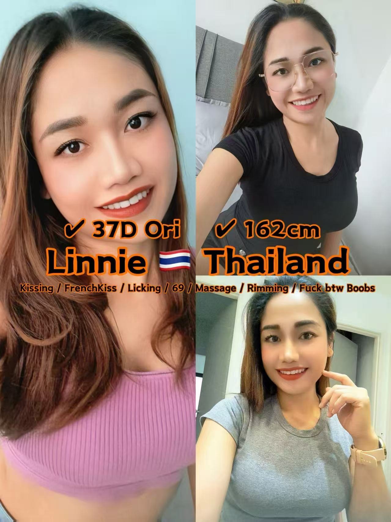 Linnie JB Escort Girl