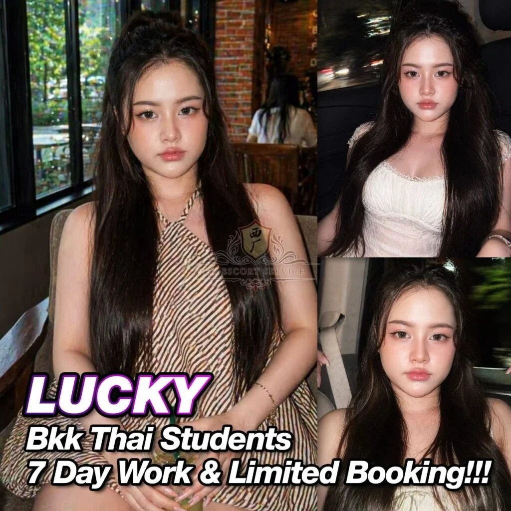 Lucky-JB-Escort Exclutive