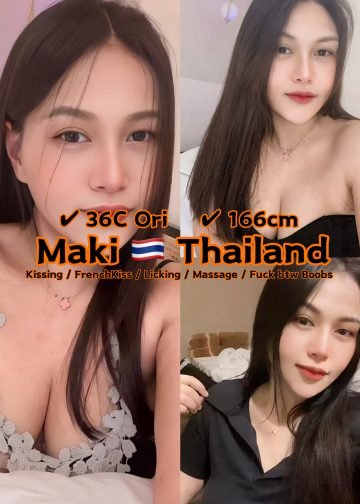 Maki JB Escort Girl