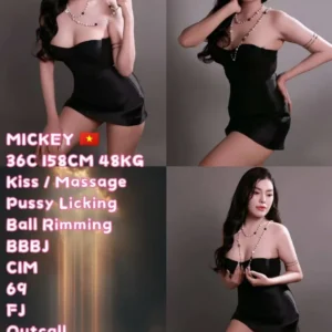 Mickey-JB Escort Exclutive-5