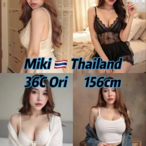 Miki-JB Escort Exclutive