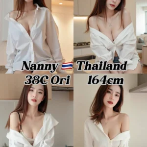 Nanny-JB-Escort Exclutive