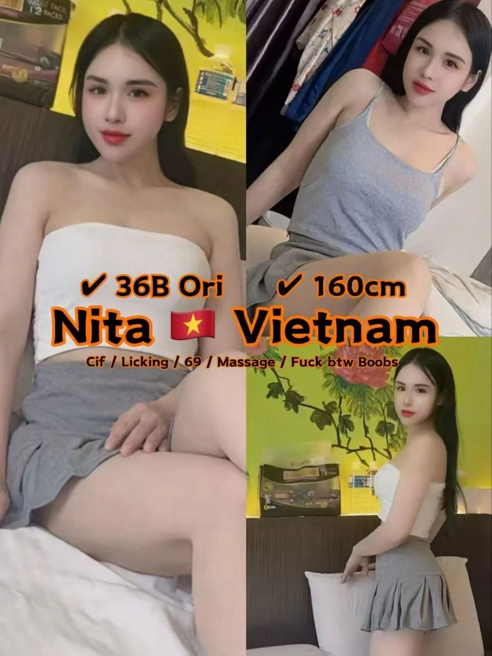 Nita-JB-Escort Exclutive