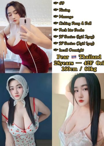 Pear JB Escort Girl