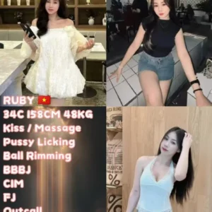 Ruby-JB-Escort Exclutive