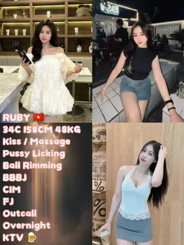 Ruby-JB-Escort Exclutive