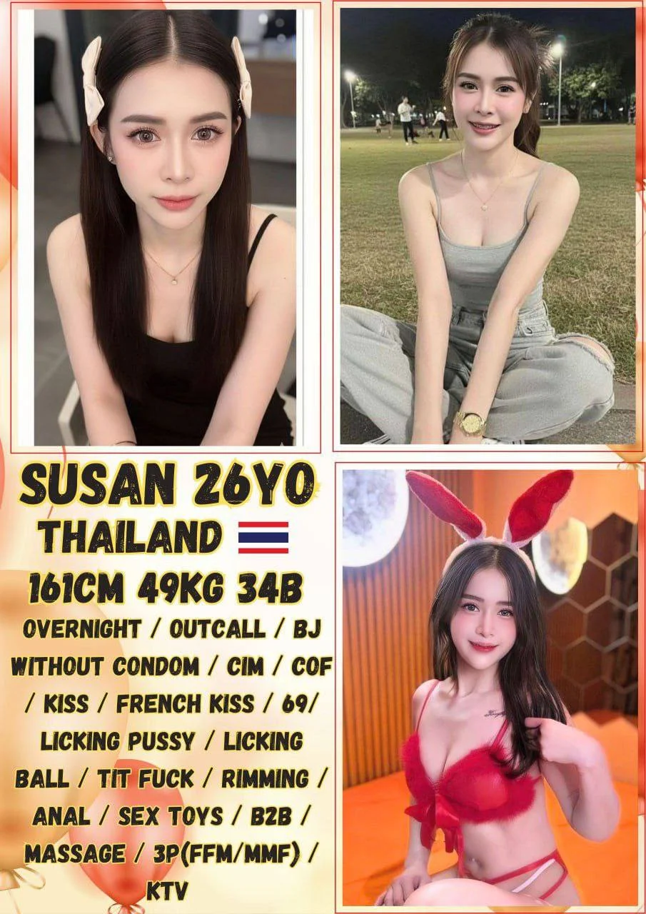 Susan-JB-Escort Exclutive