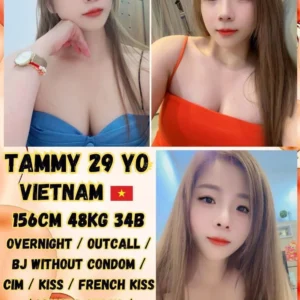 Tammy-JB Escort Exclutive-6