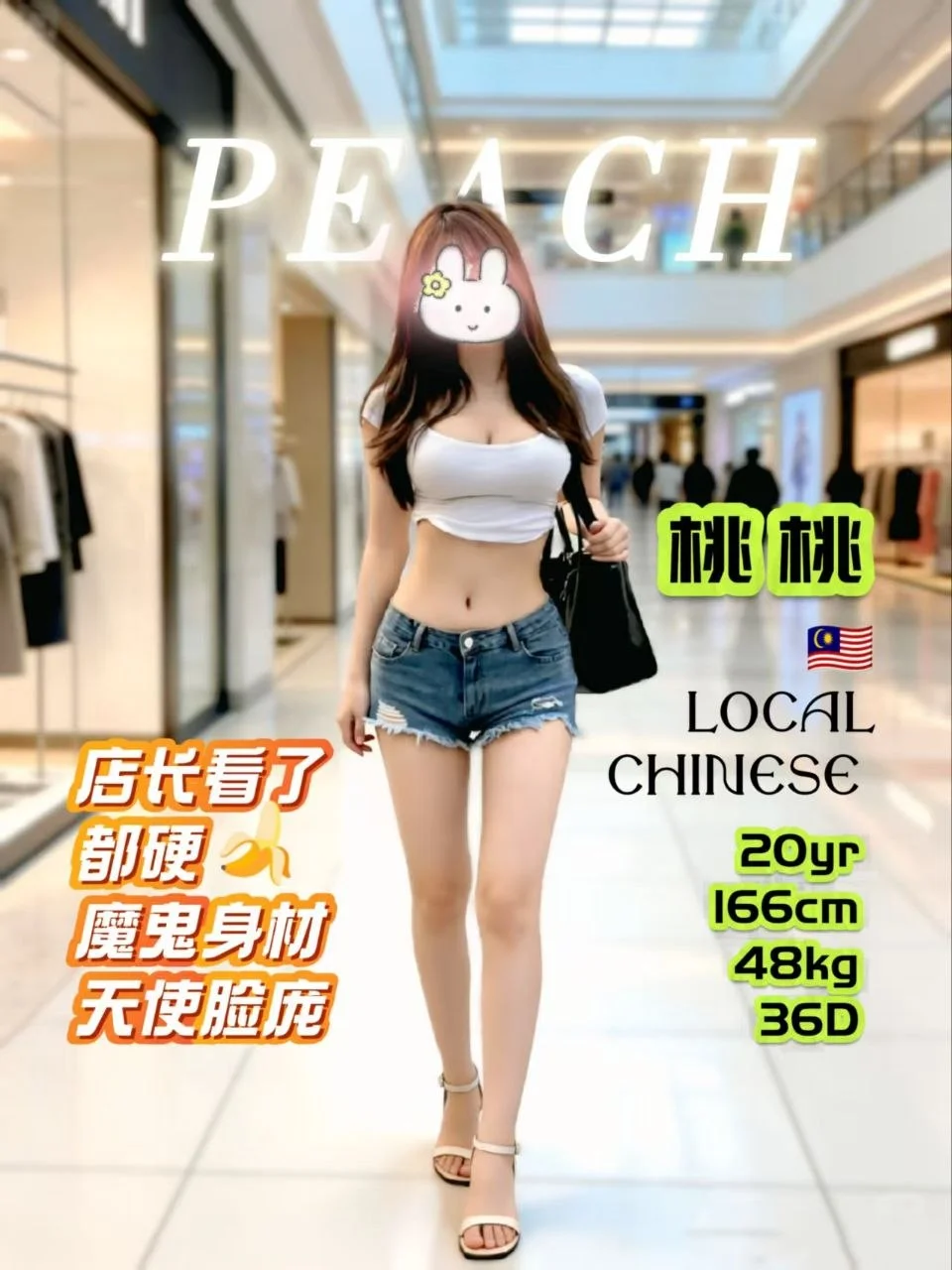 Taotao-桃桃-JB Escort Exclutive