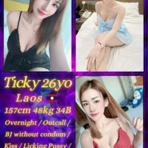 Ticky-JB-Escort Exclutive
