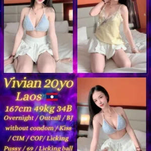 Vivian-JB Escort Exclutive-2