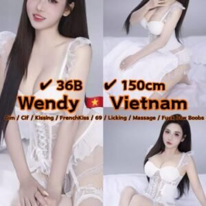 Wendy JB Escort Girl