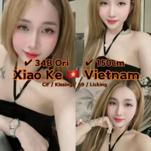 Xiao-Ke-JB-Escort Exclutive