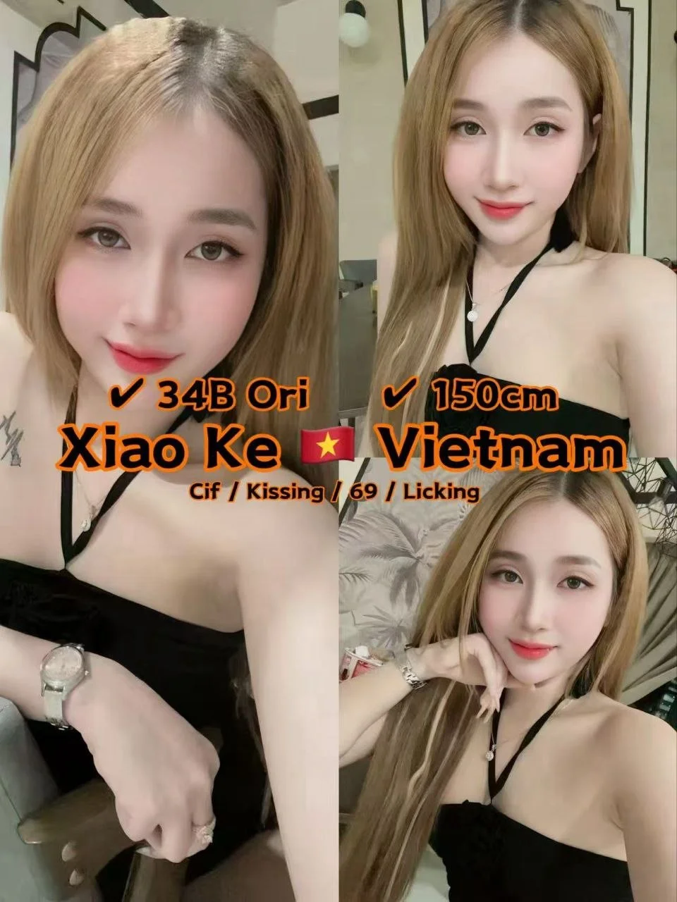 Xiao-Ke-JB-Escort Exclutive