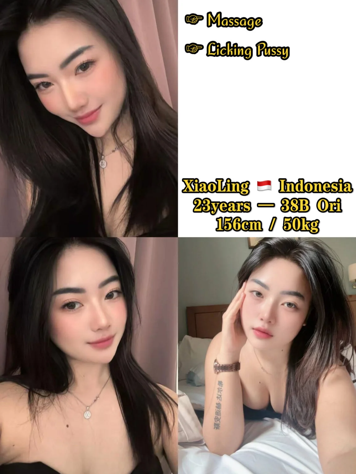 Xiao-Ling-JB-Escort Exclutive