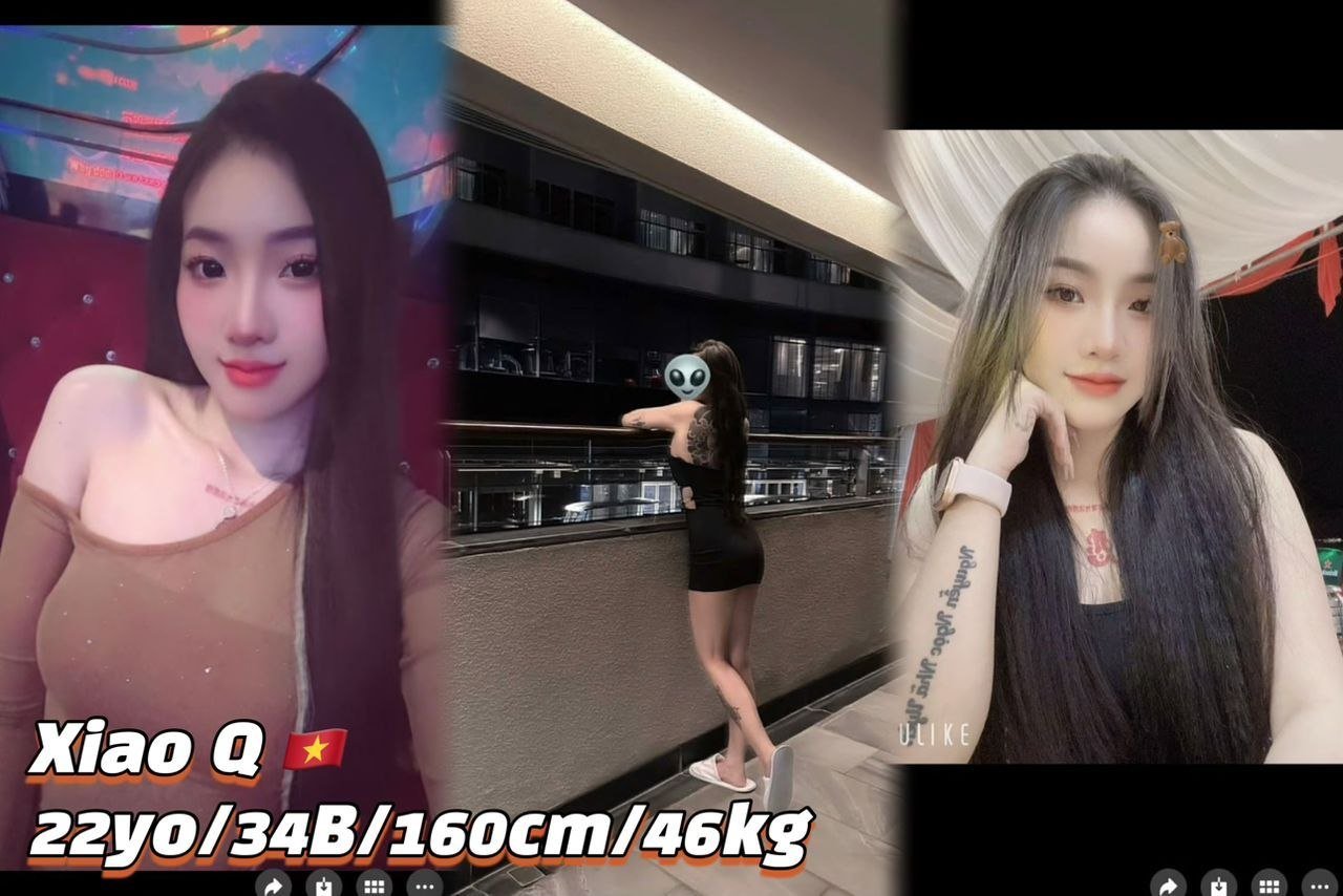 Xiao Q-JB Escort Exclutive