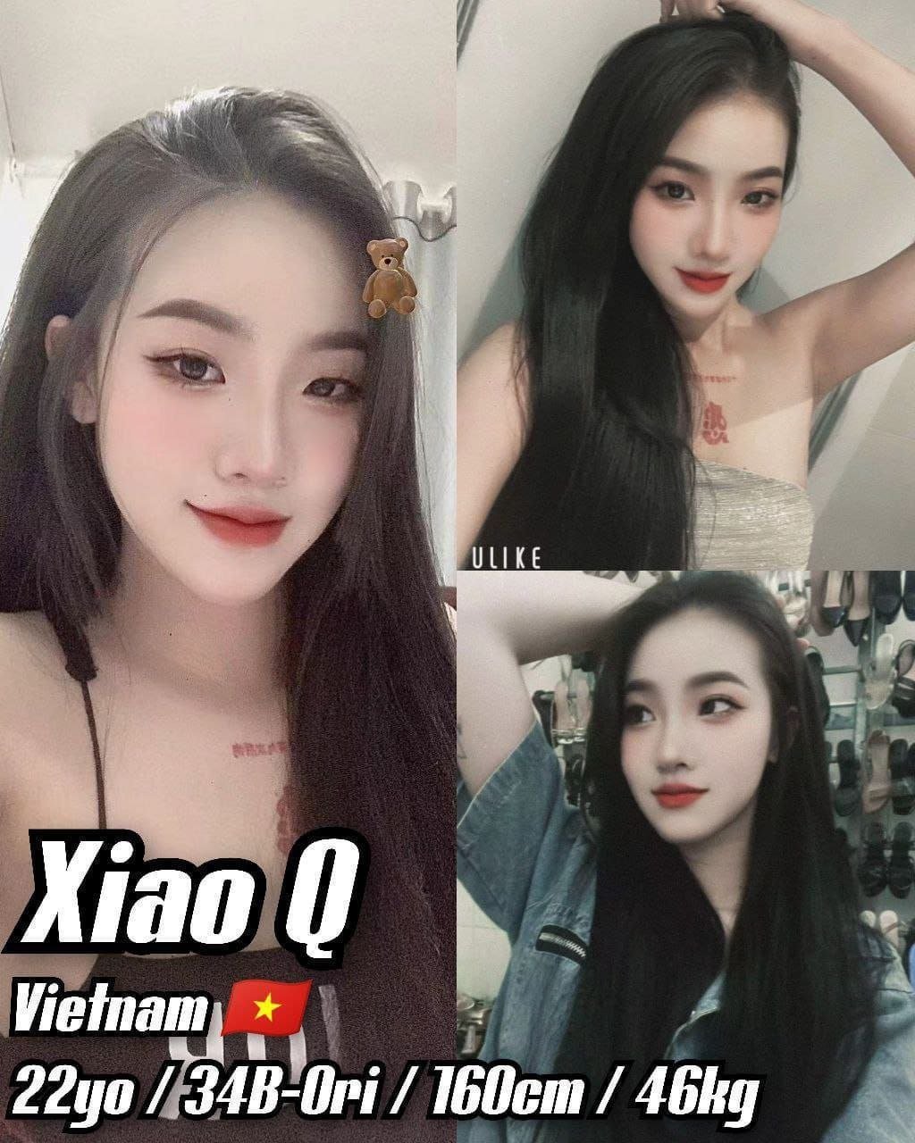 Xiao Q JB Escort Girl