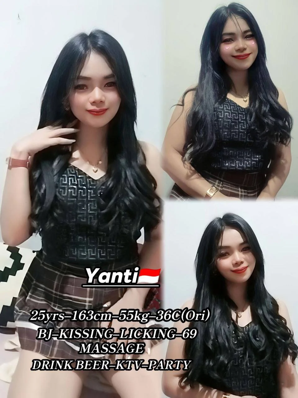 Yanti-JB-Escort Exclutive