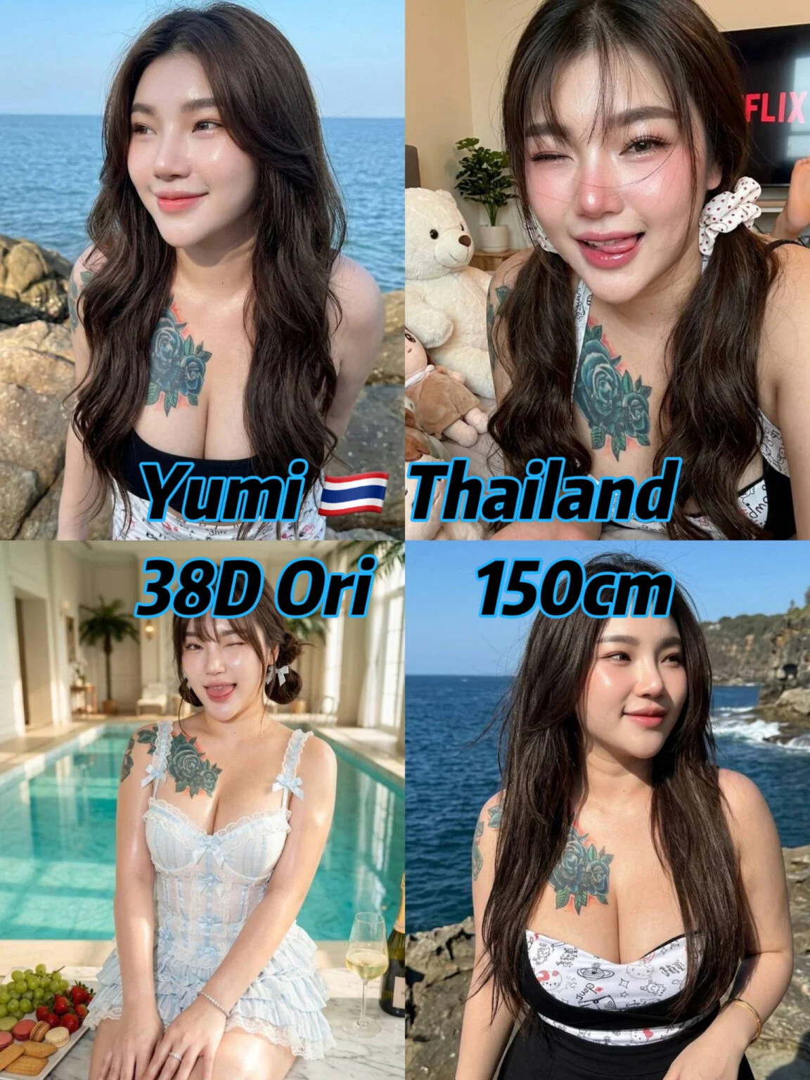 Yumi-JB Escort Exclutive