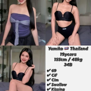 Yumiko-JB Escort Exclutive-6