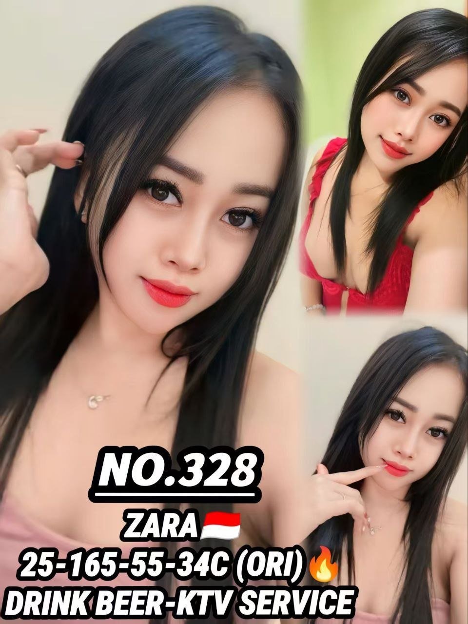 Zara JB Escort Girl
