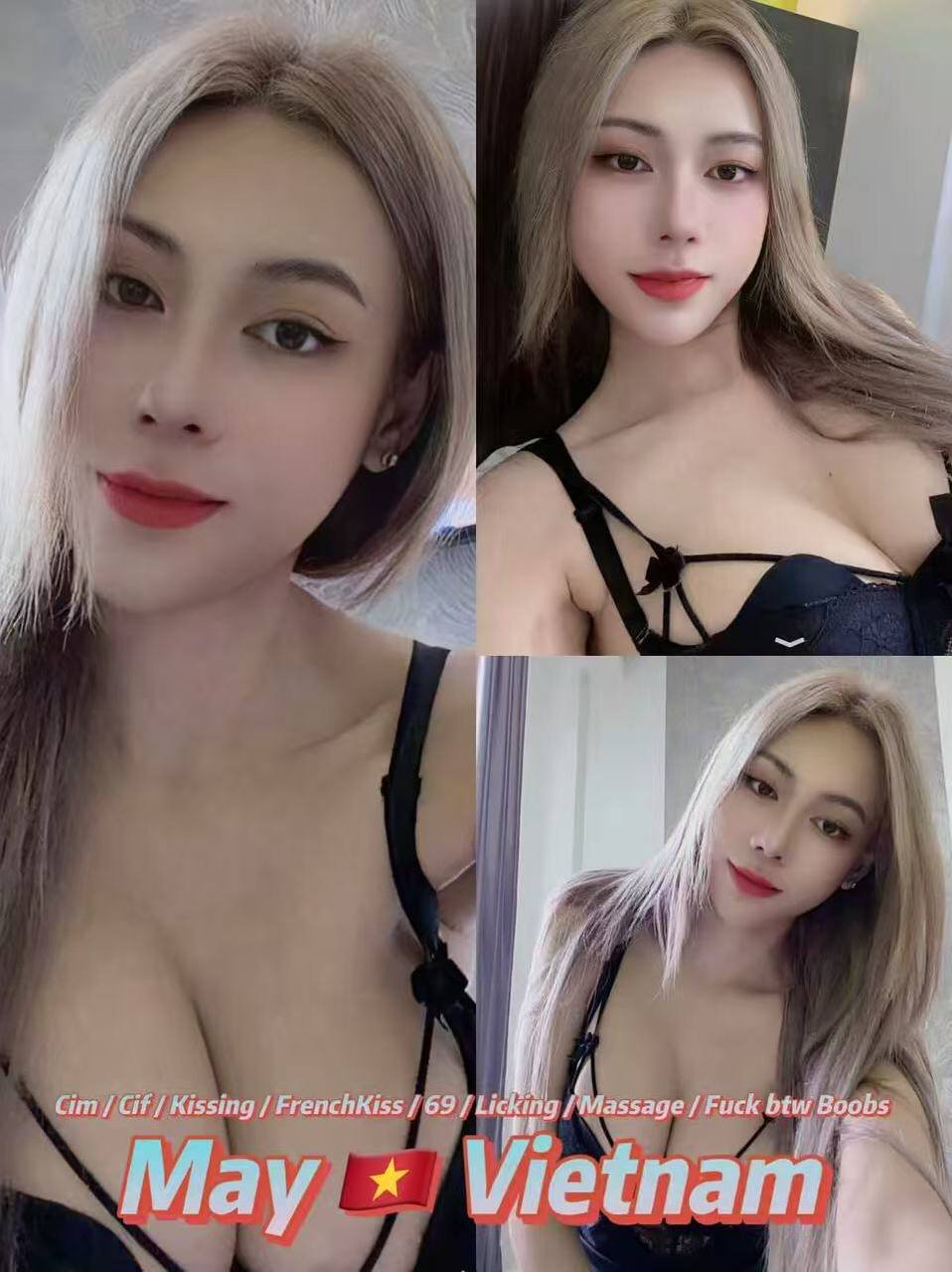 May-Jb Escort Exclutive