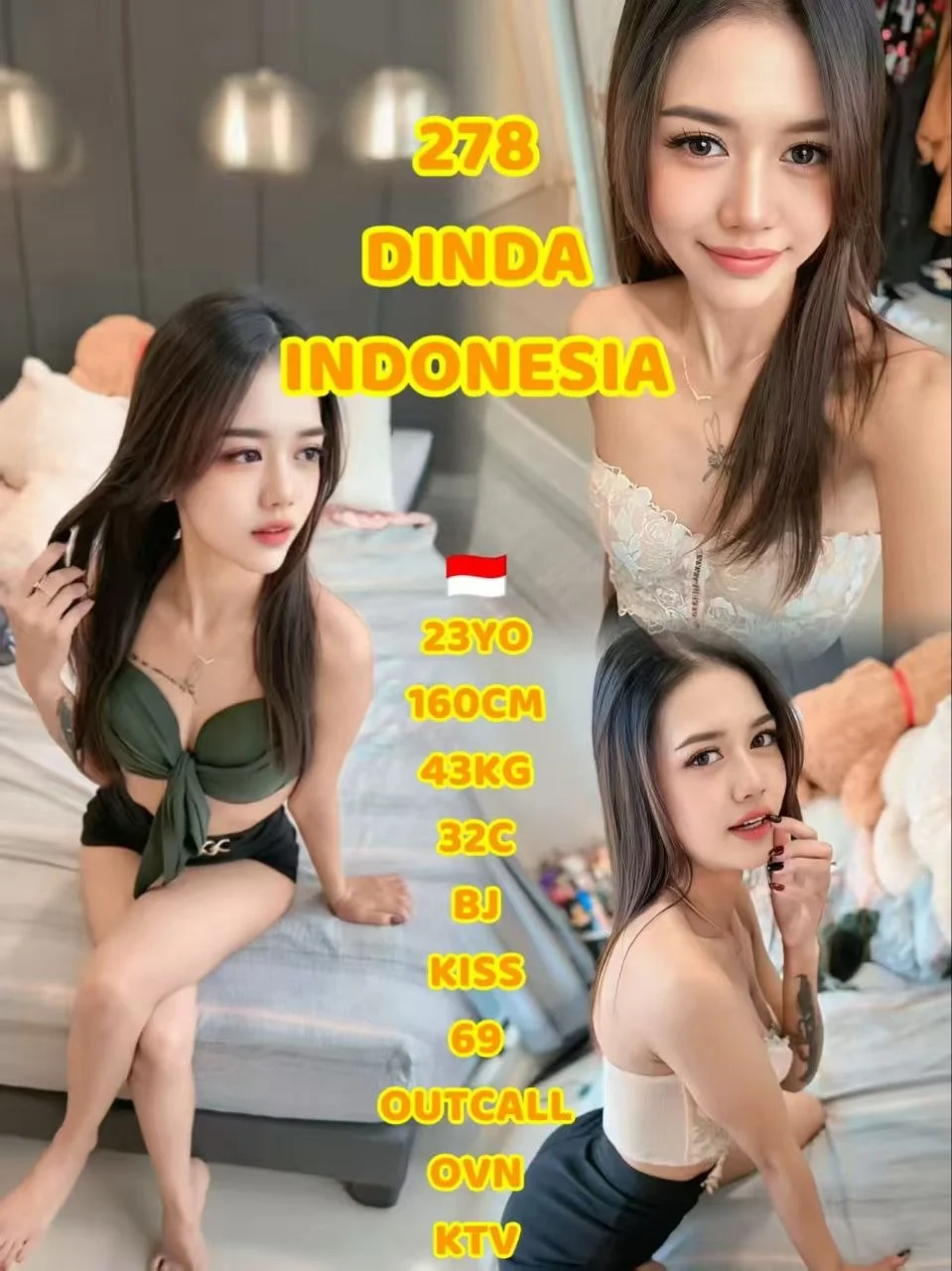 278-Dinda-JB-Escort Exclutive